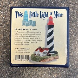 This Little Light of Mine St. Augustine Florida